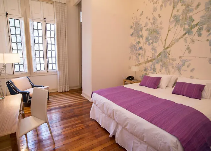 Matildas Hotel Boutique Santiago