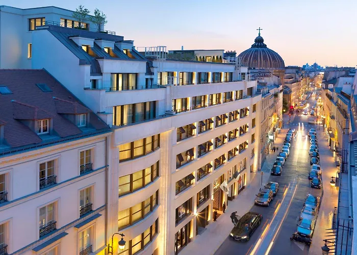 Mandarin Oriental, Paris Hotel