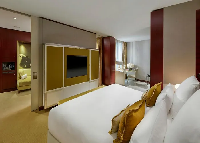 Mandarin Oriental, Paris Hotel