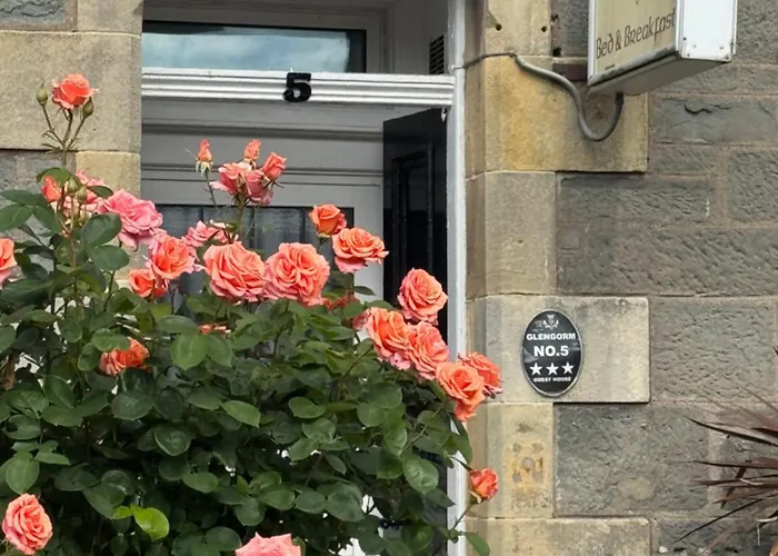 Glengorm Guest House Oban