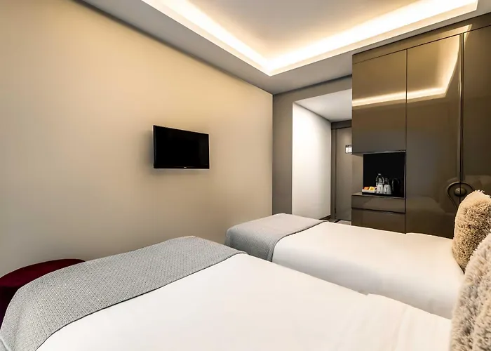 Peyk Hotel Sultanahmet อิสตันบูล