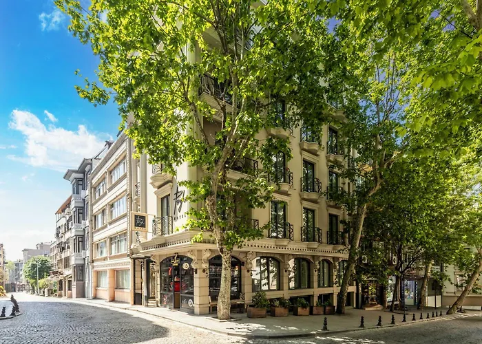 Peyk Hotel Sultanahmet อิสตันบูล
