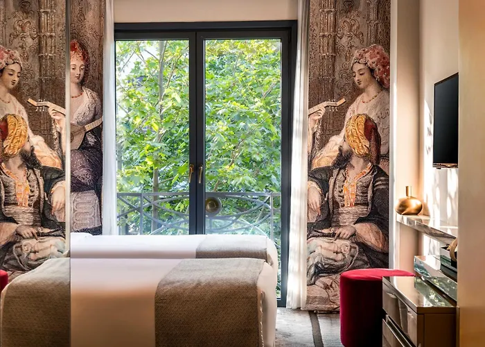 Peyk Hotel Sultanahmet Istambul
