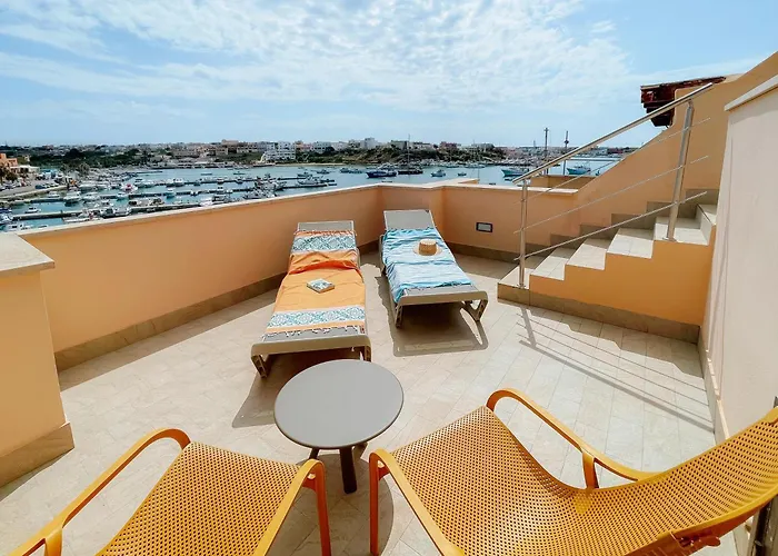 Best Western Hotel Martello Lampedusa