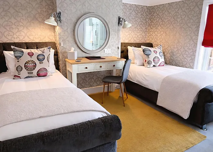 Burlington Berties Boutique Hotel Sheringham