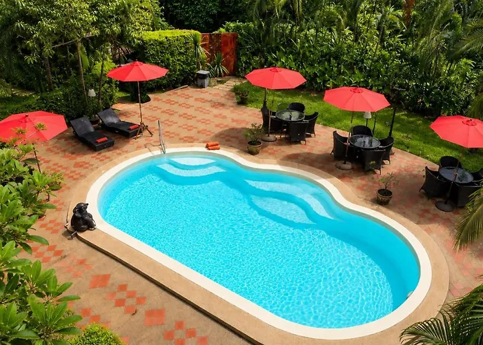 Nan Seasons Boutique Resort