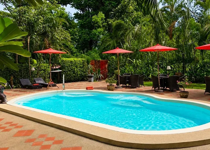 Nan Seasons Boutique Resort