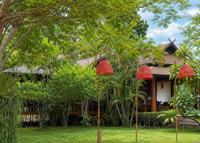 Nan Seasons Boutique Resort