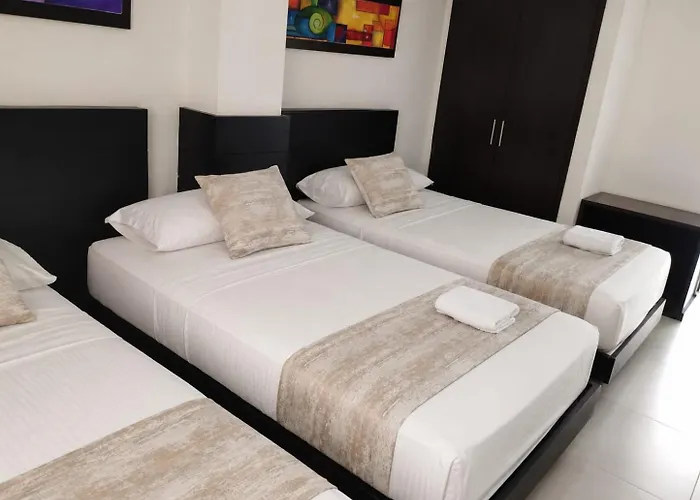 Hotel Metropolitano Neiva 