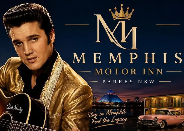 Memphis Motor Inn- Under New Management Parkes