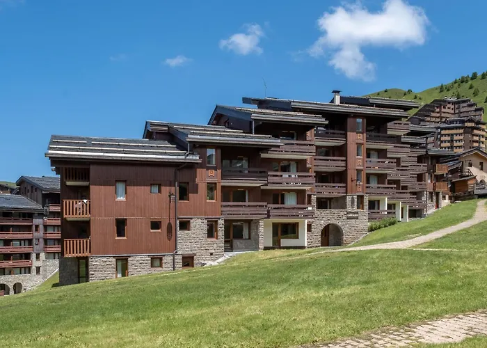 Résidence Pierre&Vacances Emeraude La Plagne