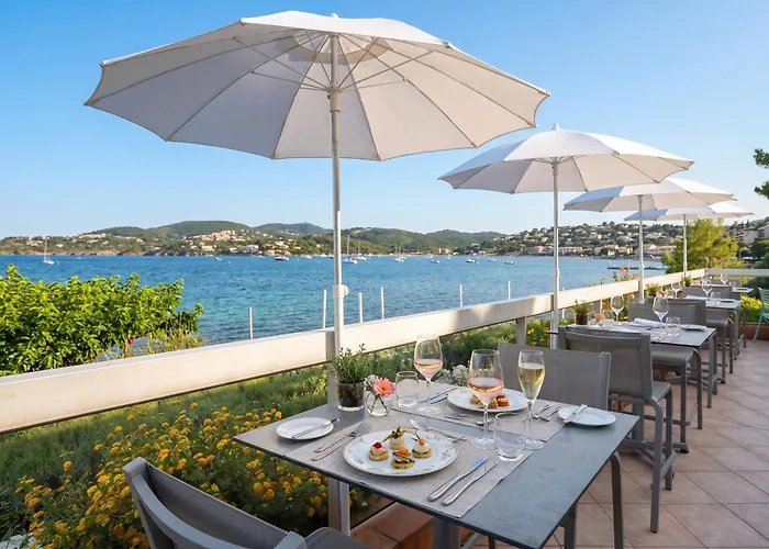 Village Club Les Mas De L'Esterel Saint-Raphael 