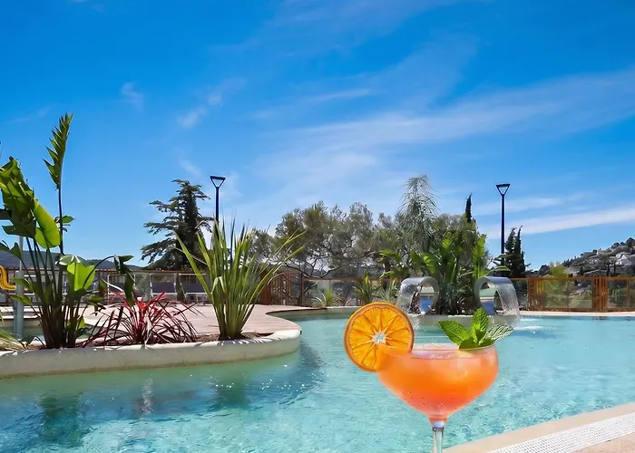 Village Club Les Mas De L'Esterel Saint-Raphael 