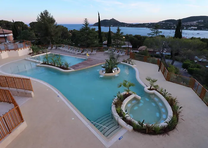 Village Club Les Mas De L'Esterel Saint-Raphael 