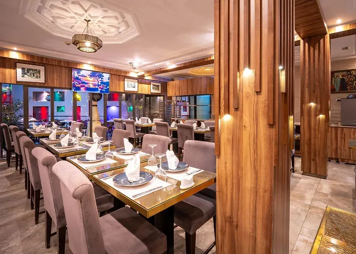 Hotel & Ryad Art Place Marrakech Marrakesh