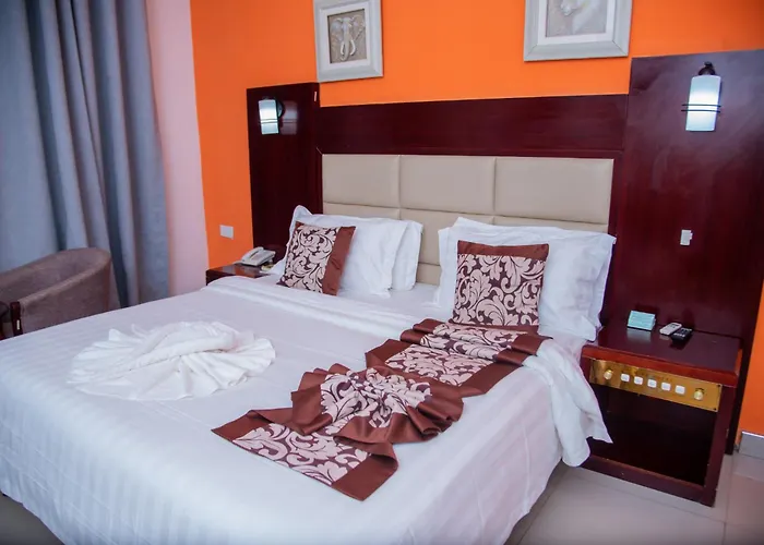 Mika Convention Center Hotel Lusaka