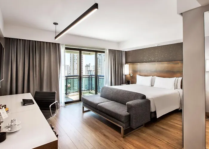 Melia Ibirapuera Hotel Sao Paulo