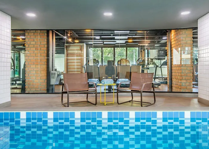 Melia Ibirapuera Hotel Sao Paulo