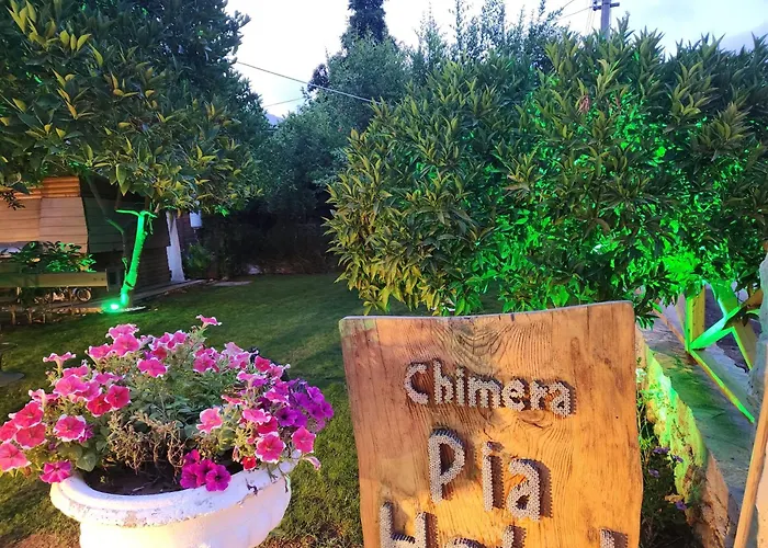Chimera Pia Aparts Çıralı