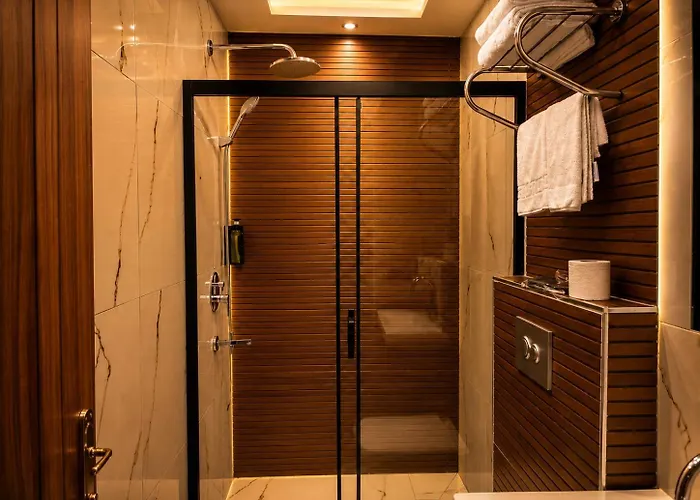 Palmiye Suite Hotel Bakirkoy City Center İstanbul