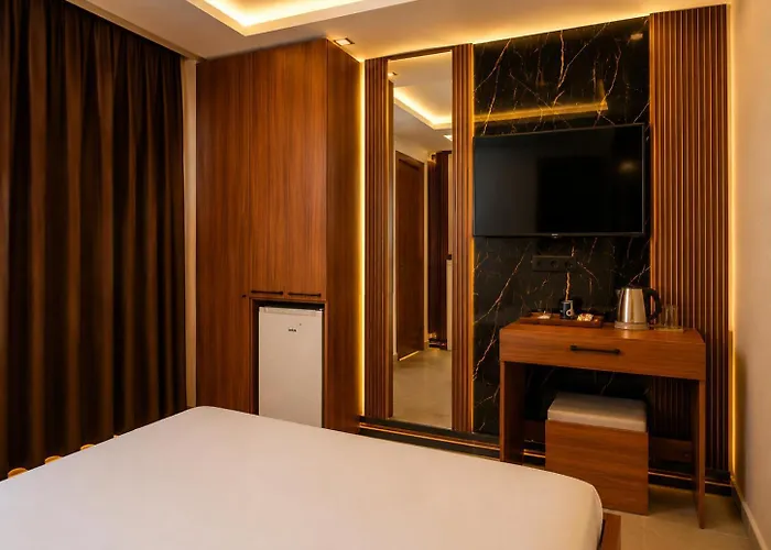 Palmiye Suite Hotel Bakirkoy City Center İstanbul