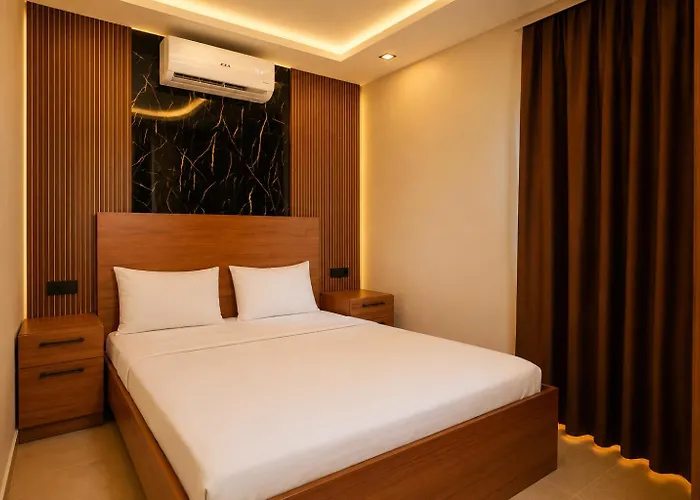 Palmiye Suite Hotel Bakirkoy City Center İstanbul