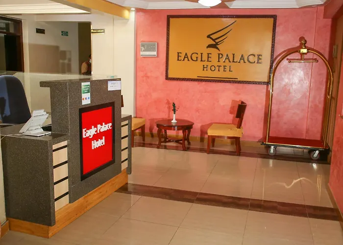 Eagle Palace Hotel Nakuru
