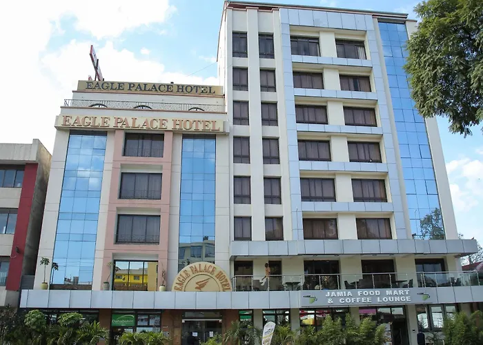 Eagle Palace Hotel Nakuru