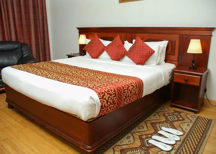 Eagle Palace Hotel Nakuru