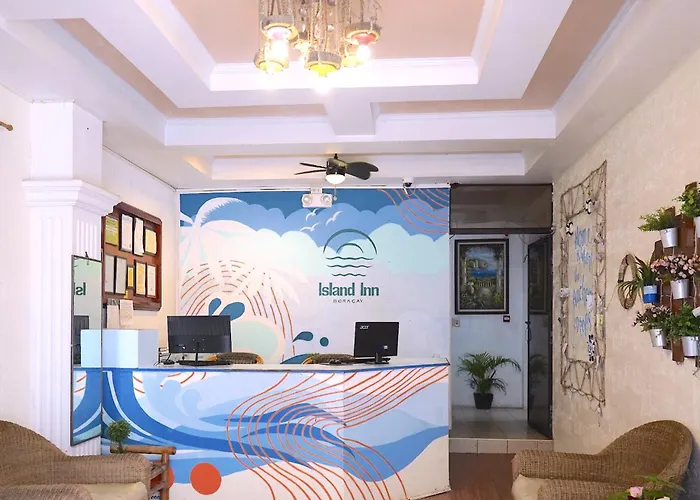 Island Inn Balabag 