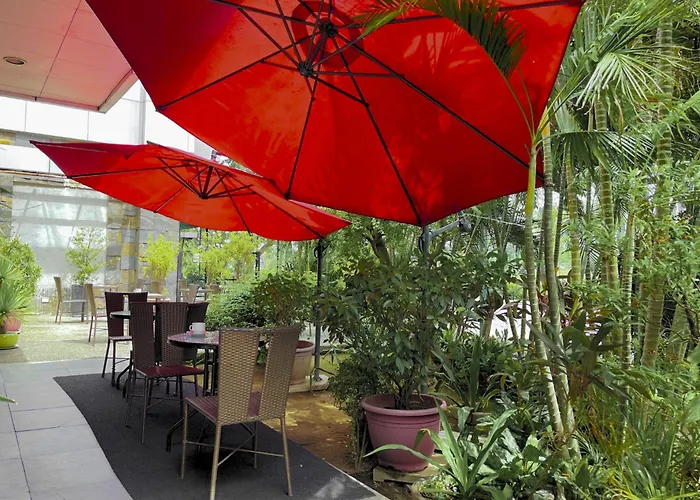 Paseo Premiere Hotel Santa Rosa 