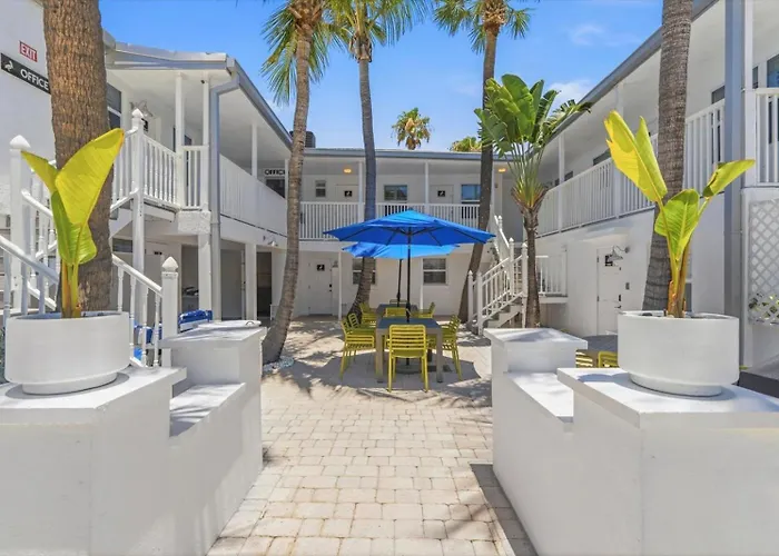 Inn On The Beach St. Pete Beach