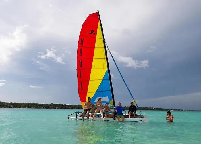 Casa Lamat Bacalar