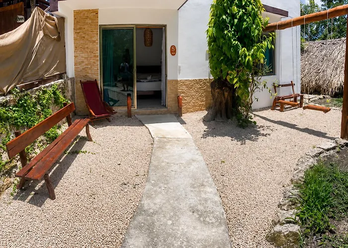 Casa Lamat Bacalar