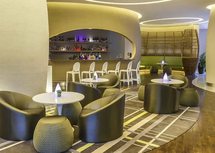 Novotel Manila Araneta City Hotel Quezon City