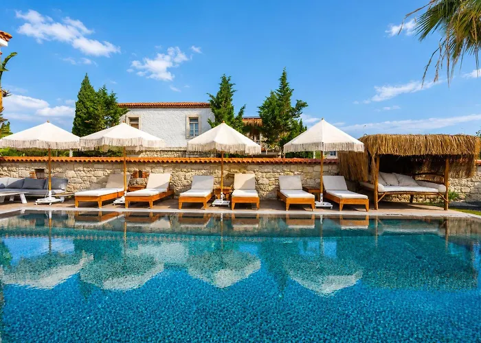 Alaçatı Limonaia Hotel