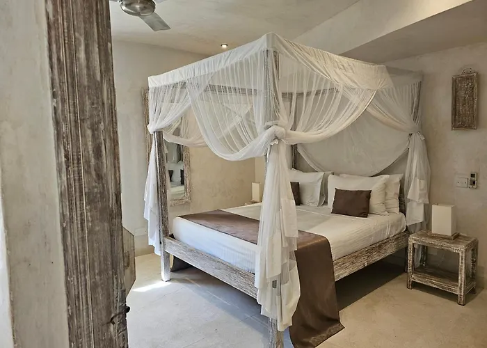 The Villa Luxury Suites Hotel Diani Beach