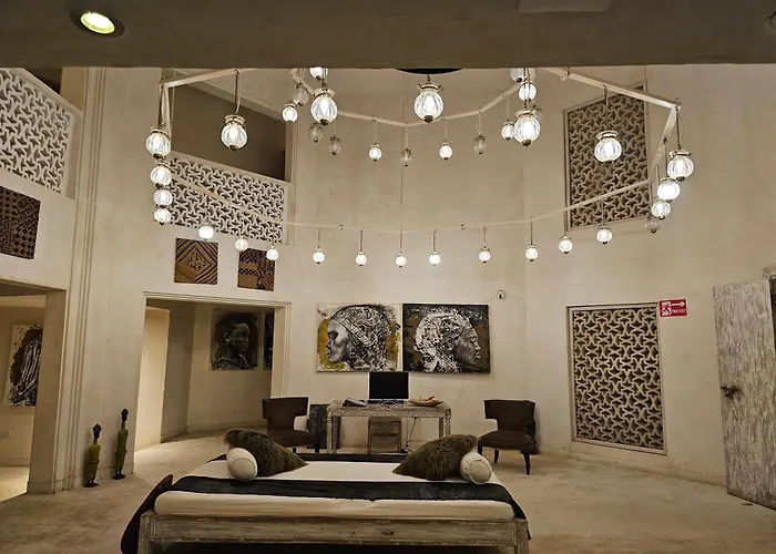 The Villa Luxury Suites Hotel Diani Beach