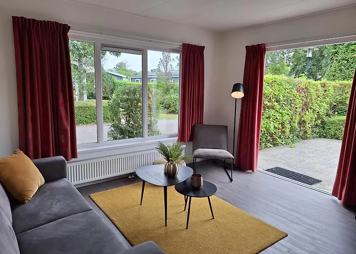 EuroParcs Buitenhuizen Velsen-Zuid