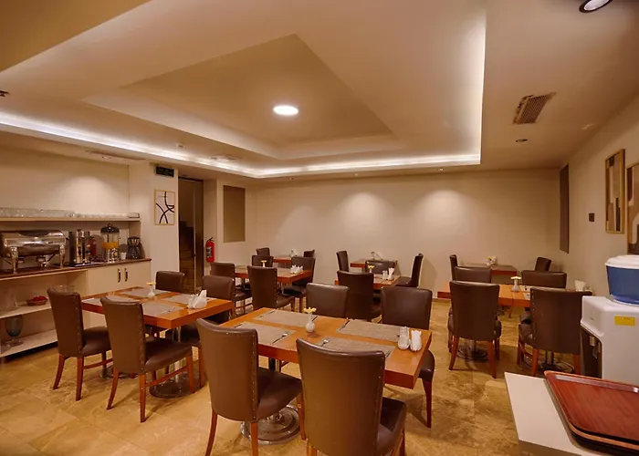 The Way Hotel İstanbul