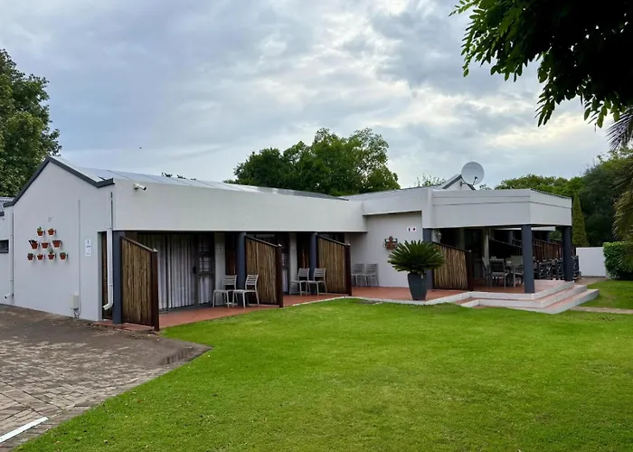 The Suburban Guest House Bloemfontein