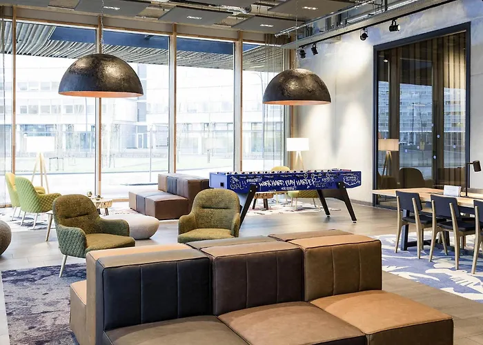 Novotel Amsterdam Schiphol Airport Hoofddorp