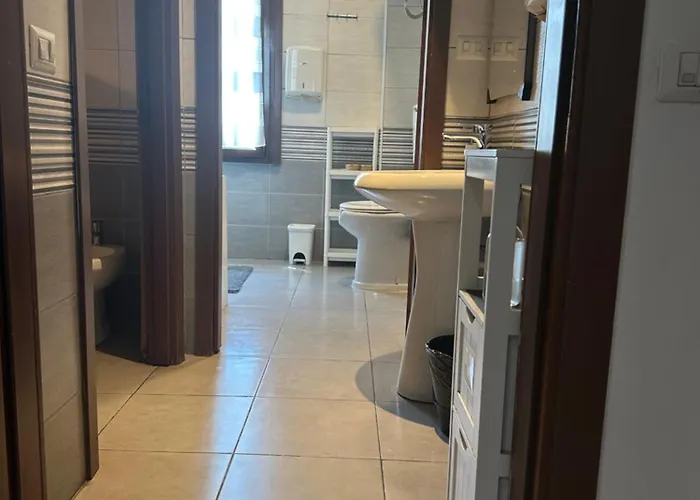 Guest House Brianza Room Milan