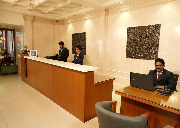 Bhasuri Inn Guruvayoor Guruvayur