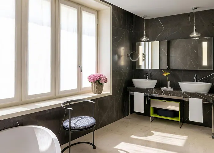 Hotel Mandarin Oriental, Mailand