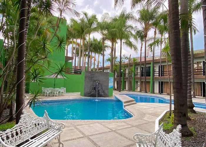 Hotel Sole Plaza Guadalajara Zapopan