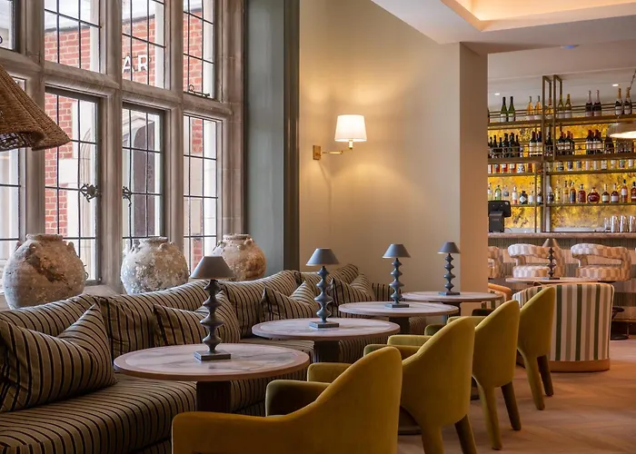 Macdonald Elmers Court Resort Lymington