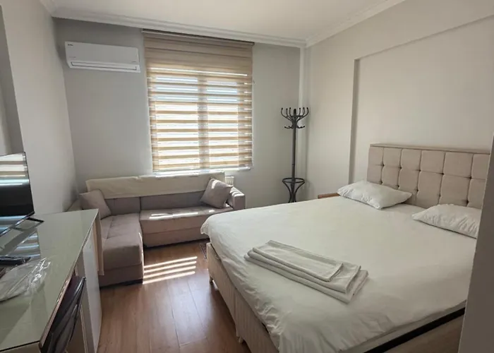 Korkmaz Rezidans Otel Kayseri