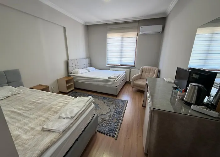 Korkmaz Rezidans Otel Kayseri