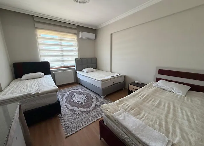 Korkmaz Rezidans Otel Kayseri